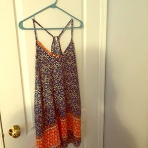 Mini dress from Mitoshop